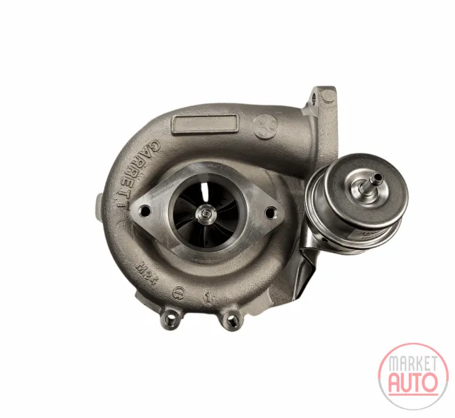 Turbocharger new (Garrett OEM GT BALL BEARING)-CZGT