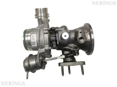 Turbocharger new (Garrett-OEM)-CHGT