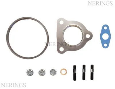 Turbocharger NEW (replace Garrett)-CNJ