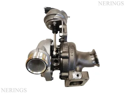 Turbocharger new (Garrett-OEM)-CHGT