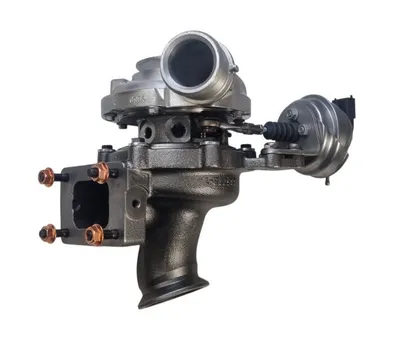 Turbocharger Remanufactured (Garrett)