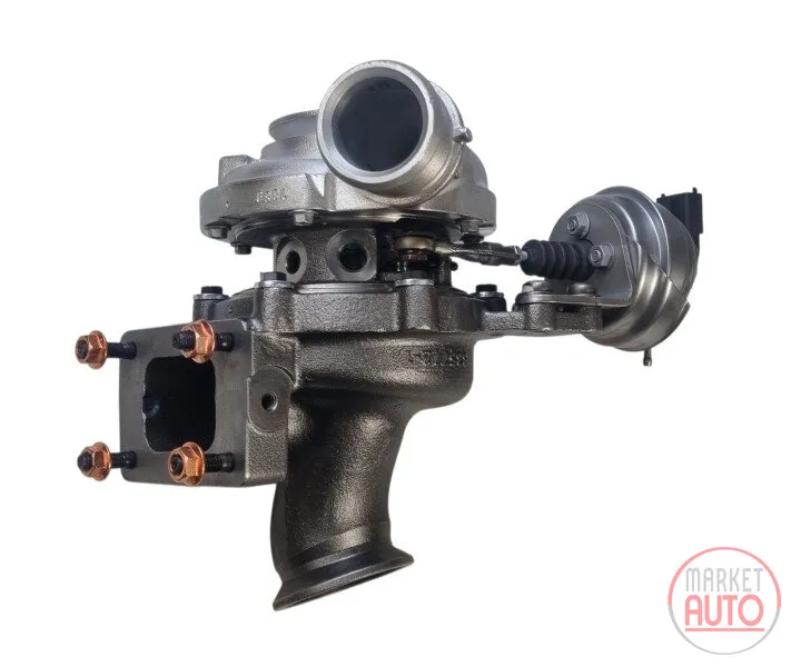 Turbocharger Remanufactured (Garrett)