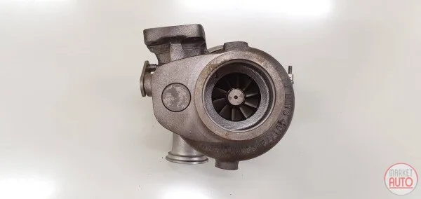 Turbocharger Remanufactured without electronic (replace BORGWARNER)