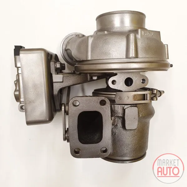 Turbocharger Remanufactured (BOSCH MAHLE TURBOSYSTEMS)