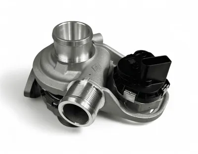 Turbocharger new (Billet wheel) -PLS