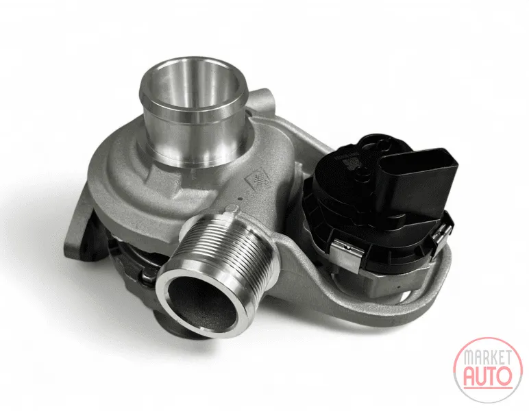 Turbocharger new Upgrade Billet Stage-1 (Garrett)-PLS