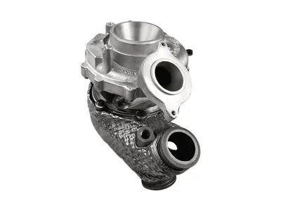 Turbocharger Remanufactured (Garrett-R)