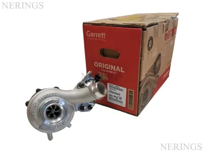 Turbocharger new (Garrett-OEM)-CHGT