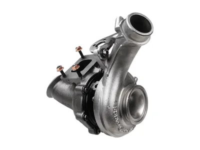 Turbocharger Remanufactured  without electronic (GARRETT)