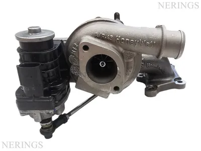 Turbocharger Remanufactured (GARRETT)