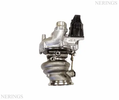 Turbocharger new (GARRETT) -PLHH