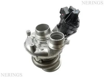 Turbocharger Remanufactured