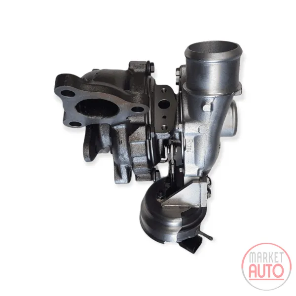 Turbocharger Remanufactured (Garrett)
