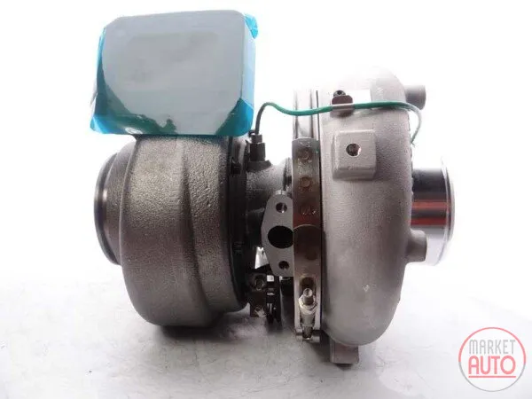 Turbocharger new (GARRET) -DECH