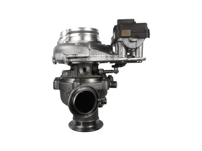 Turbocharger new (Garrett-OEM)-DERG