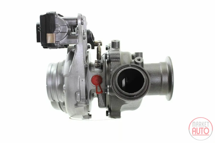 Turbocharger Remanufactured (GARRETT)