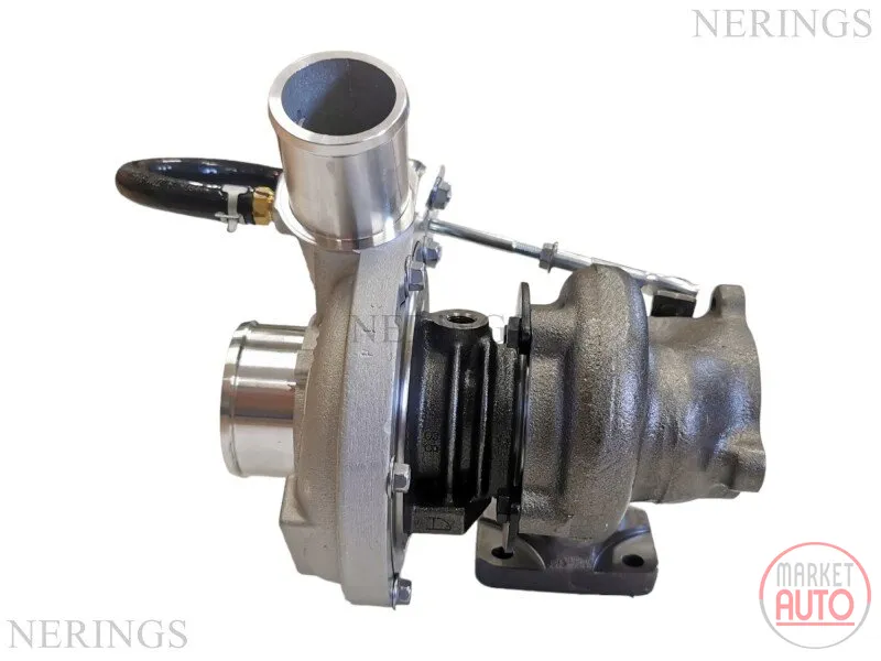 Turbocharger new (Garrett-OEM)-CHGT