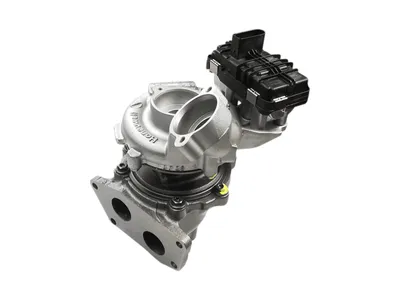 Turbocharger Remanufactured (GARRETT)