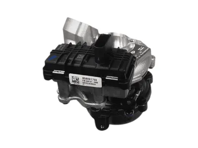 Turbocharger new (Garrett-OEM)-CHGT