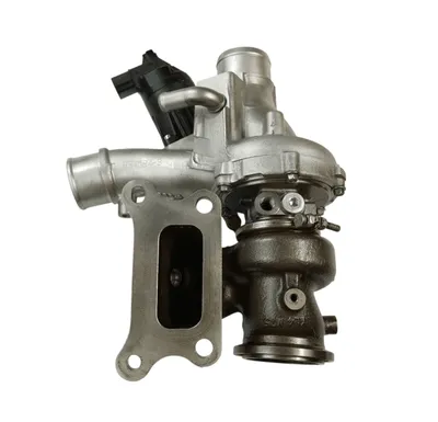 Turbocharger restored (Garrett)