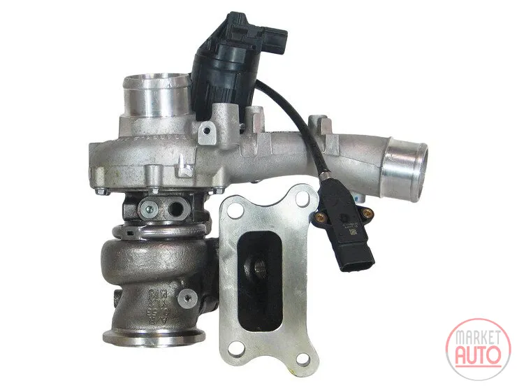 Turbocharger Remanufactured
