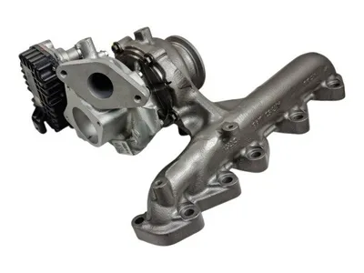 Turbocharger Remanufactured (GARRETT)