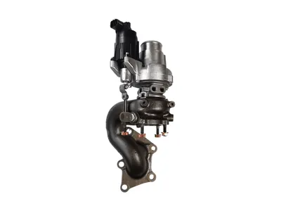 TTurbocharger remanufactured (Garrett-R)