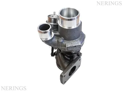Turbocharger new (Garrett-OEM)-CHGT