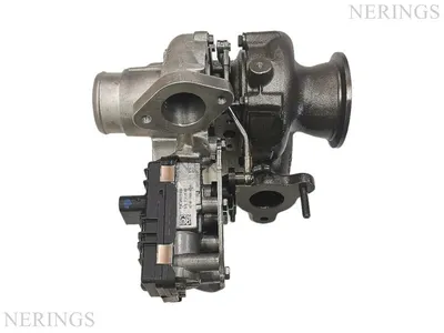 Turbocharger Remanufactured (GARRETT)