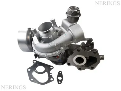 Turbocharger new Upgrade Billet Stage-1 (large half)-CNTTL