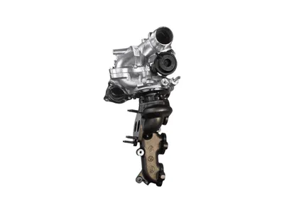 Turbocharger new (Garrett-OEM)-CHGT