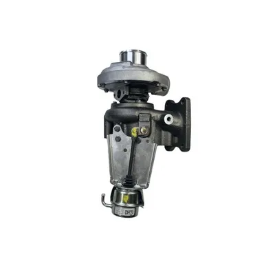 Turbocharger new (Garrett-OEM)-CHGT