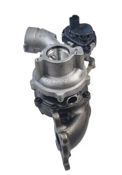 Turbocharger restored (GARRETT)