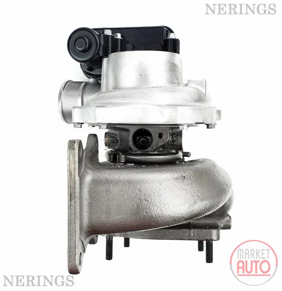Turbocharger Remanufactured