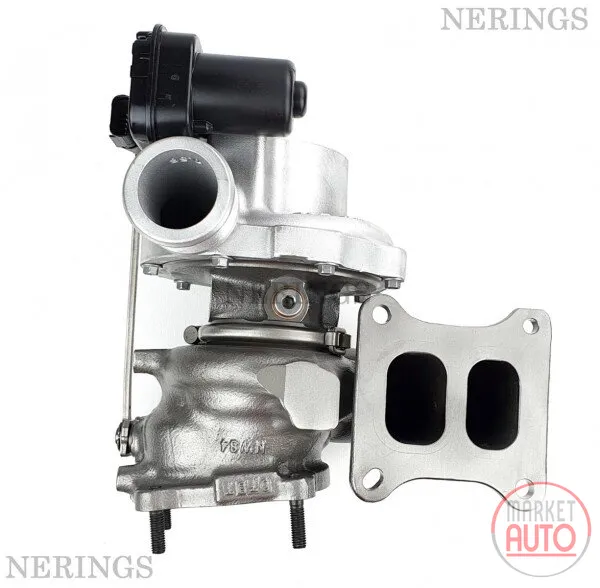 Turbocharger Remanufactured