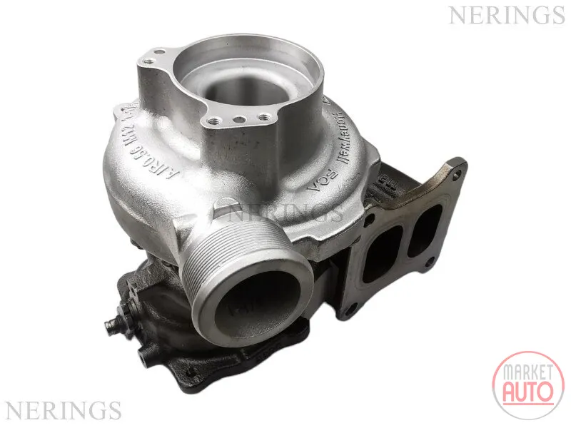 Turbocharger Remanufactured (without electronics (GARRETT)