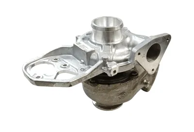 Turbocharger new without electronic (GARRETT) - NLMR