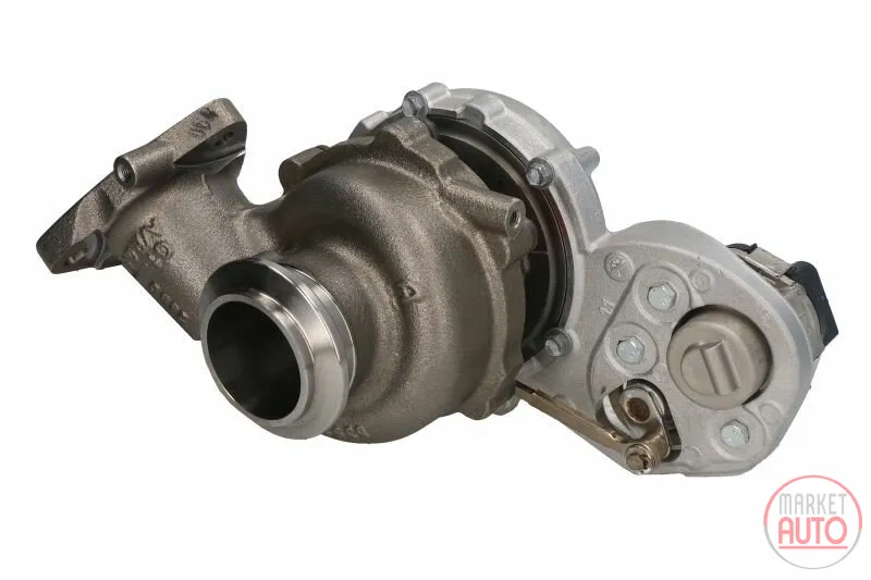Turbocharger new (Garrett-OEM)-CHGT