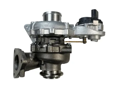 Turbocharger new (Garrett-OEM)-CHGT