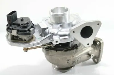 Turbocharger remanufactured (GARRETT)