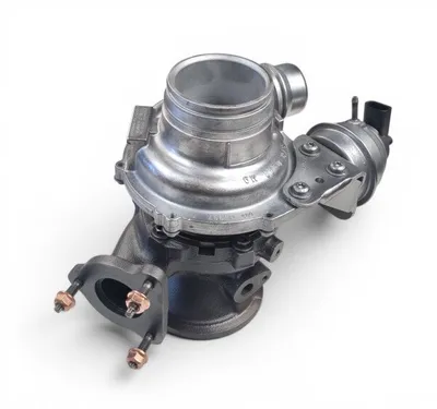 Turbocharger Remanufactured (GARRETT)
