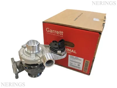 Turbocharger new (Garrett-OEM)-CHGT