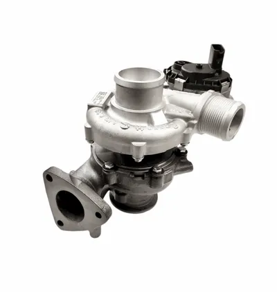 Turbocharger remanufactured (Garrett)-PLBE