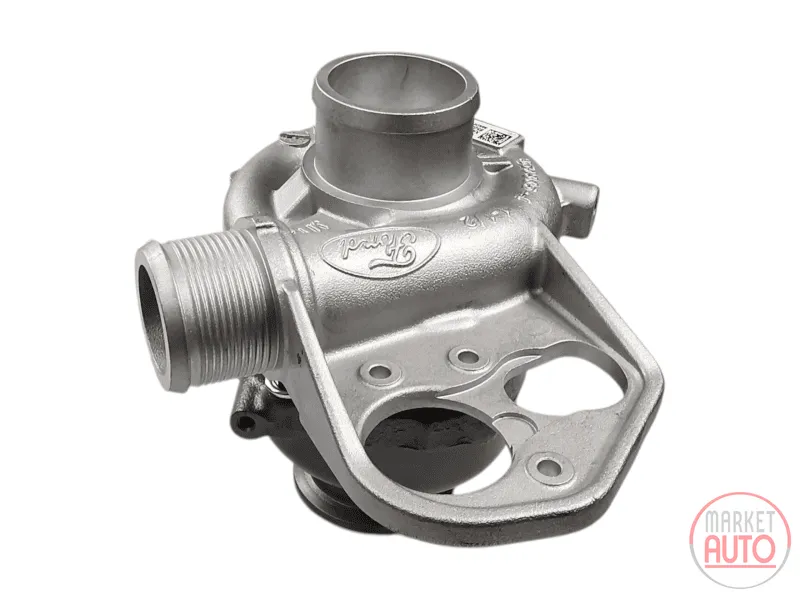 Turbocharger remanufactured (Garrett)