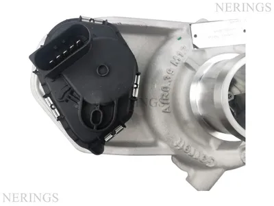Turbocharger new (Garrett-OEM)-CHGT