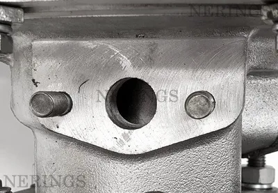 Turbocharger NEW (TURBOKOM)-LVH