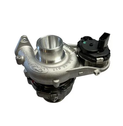 Turbocharger new (Garrett-OEM)-LTTC