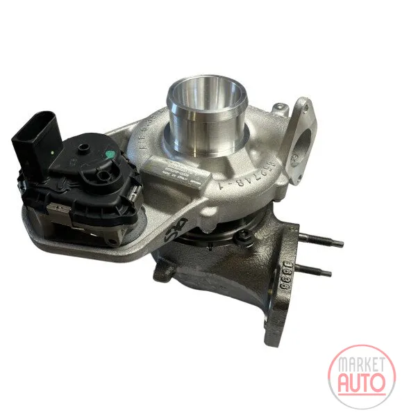 Turbocharger new (Garrett-OEM)-LTTC