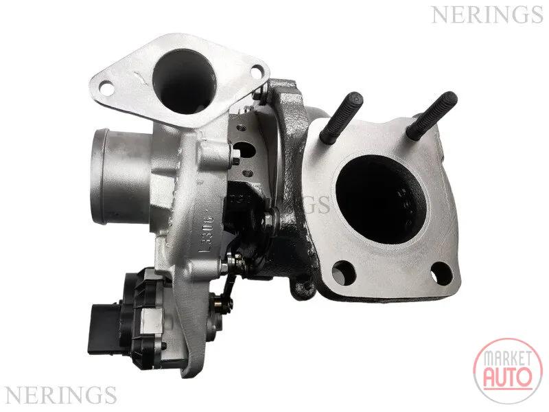Turbocharger Remanufactured (GARRETT)