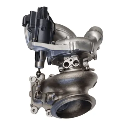 Turbocharger Remanufactured (Garrett-R)